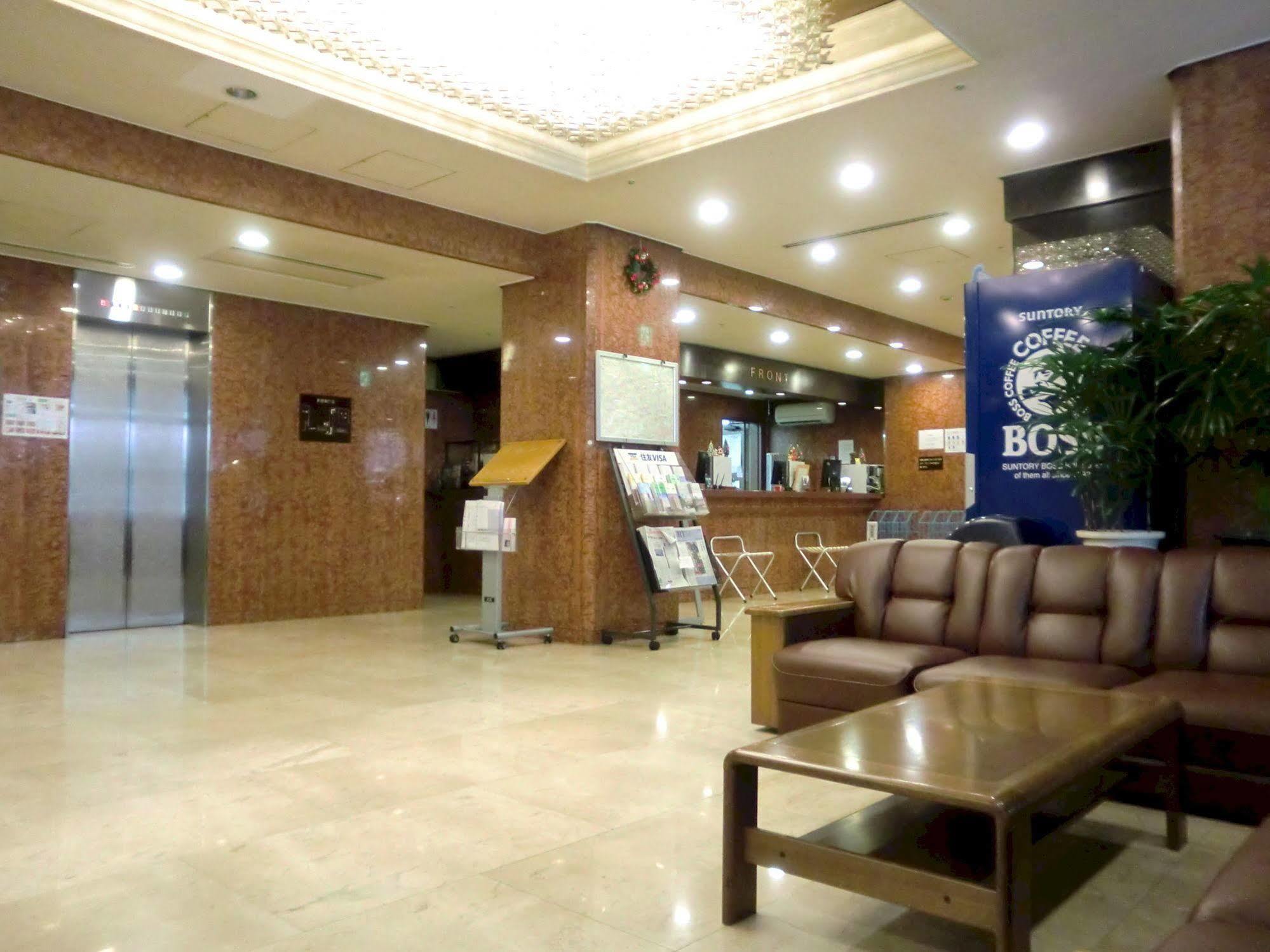 Marroad Inn Omiya Saitama Exterior photo
