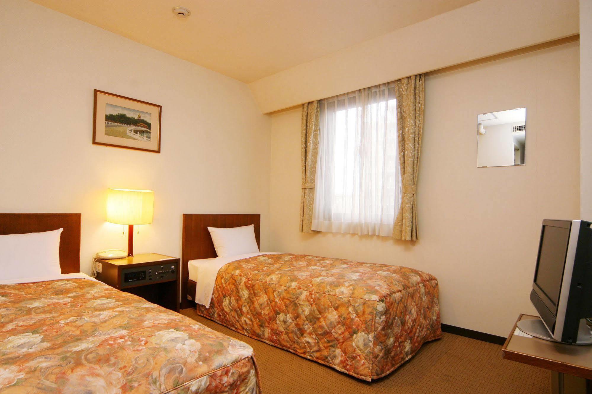Marroad Inn Omiya Saitama Exterior photo