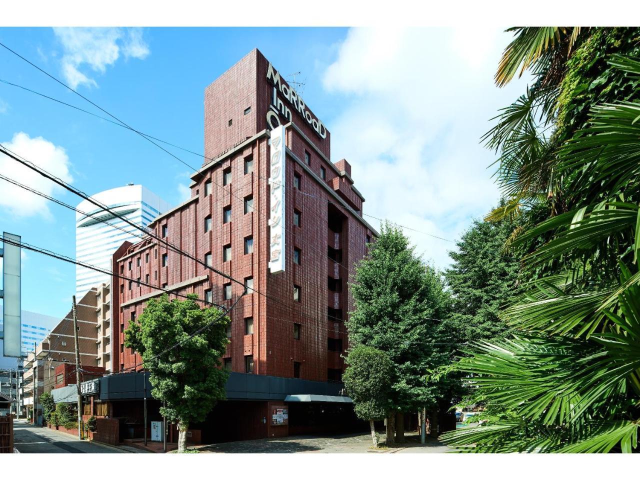 Marroad Inn Omiya Saitama Exterior photo