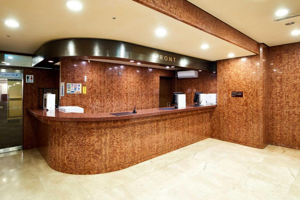 Marroad Inn Omiya Saitama Exterior photo