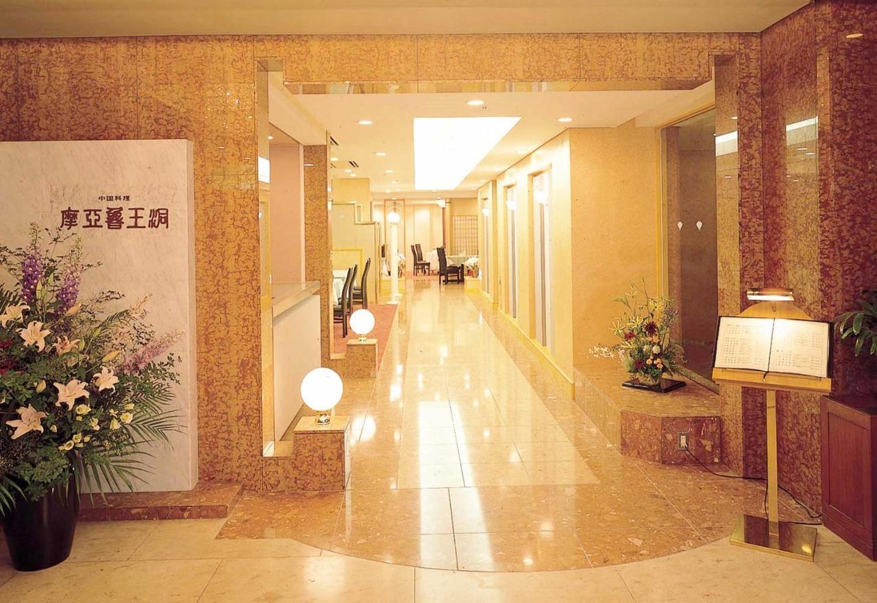 Marroad Inn Omiya Saitama Exterior photo